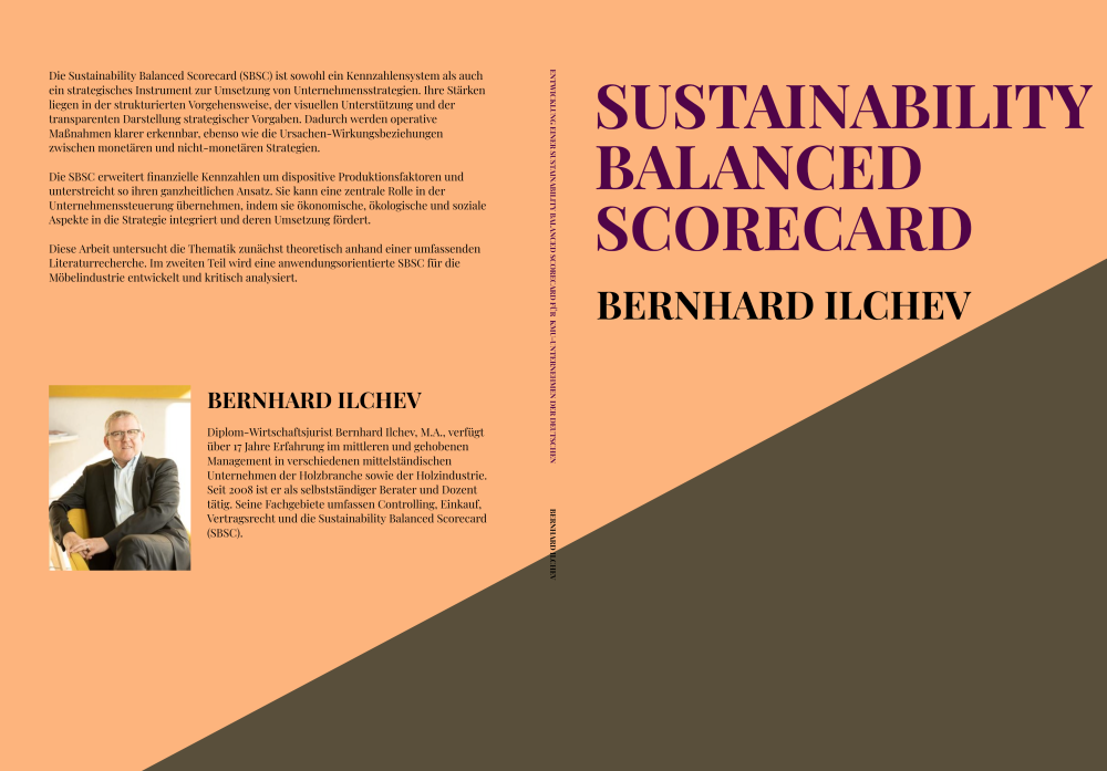 Sustainability Balanced Scorecard Sustainability Balanced Scorecard